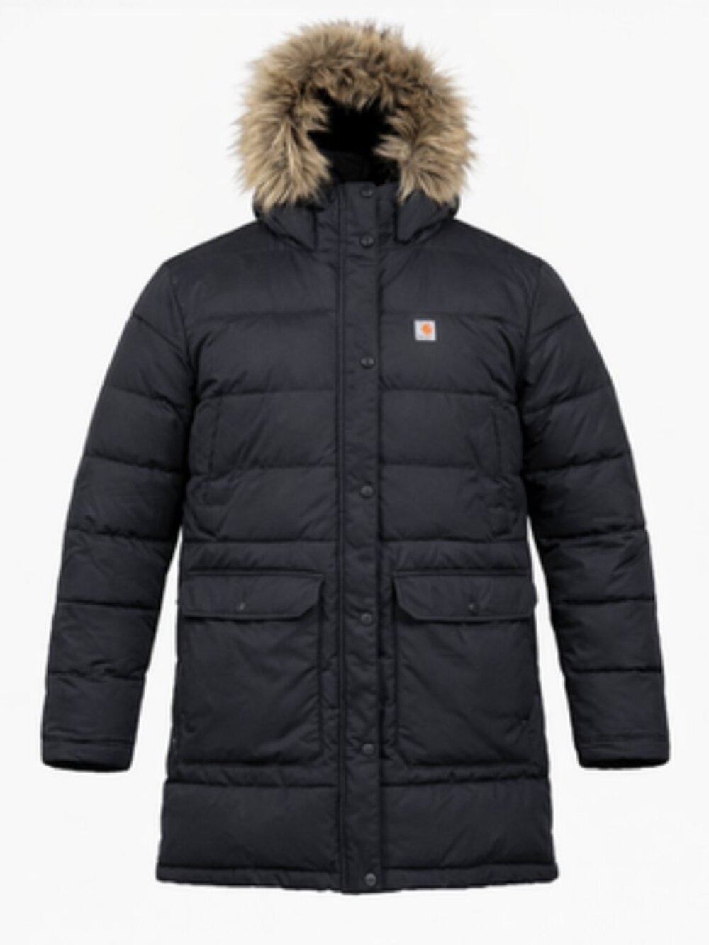 Carhartt Montana Insulated Parka 105456-N04 Black Women's XXL